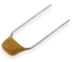 Конденсатор CT4 1uF 50V X7R ±20% керамический чип 1210