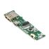 Контролер заряду Dual USB 5V 2.1A KCF-7113