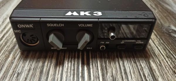 Радиостанция ONWA MK3