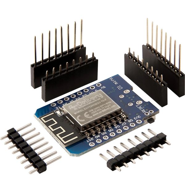 WI-FI МОДУЛЬ NODEMCU ESP8266 CP2102