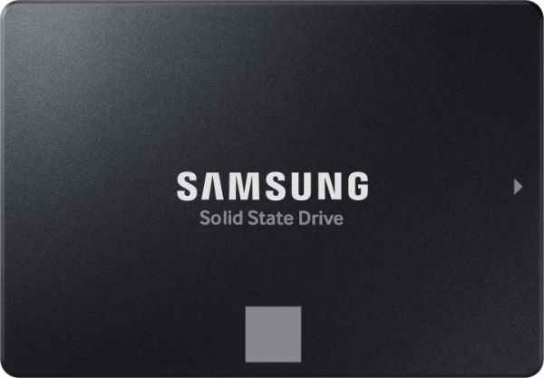 Жорсткий диск Samsung 870 Evo-Series 250GB 2.5" SATA III V-NAND 3bit MLC (TLC) (MZ-77E250)