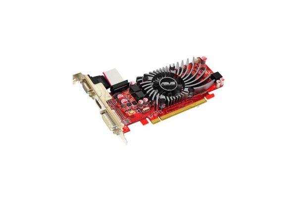 Видеокарта Asus PCI-E Radeon HD5550 1GB DDR3 (EAH5550/DI/1GD3(LP))