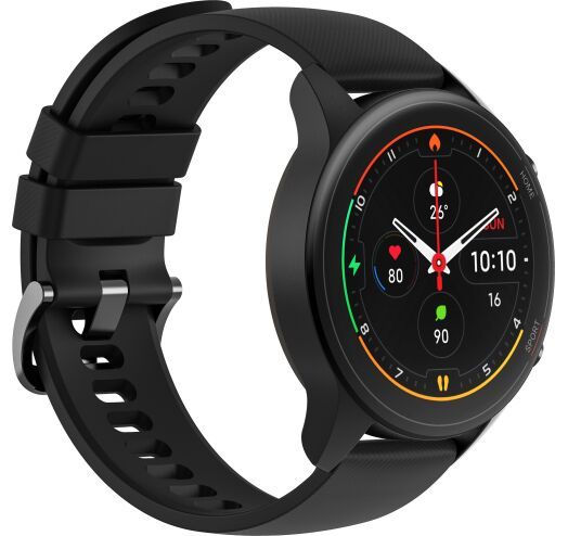 Смарт-годинник Xiaomi Mi Watch Black (BHR4550GL)