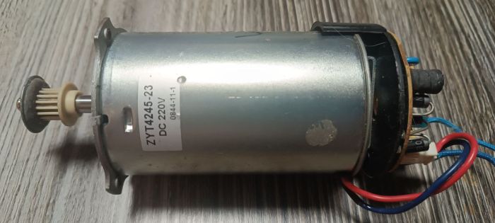 Двигун Мотор ZYT4245-23 Для Хлібопічки