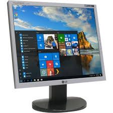 Монітор 17" LG Flatron L1753TR