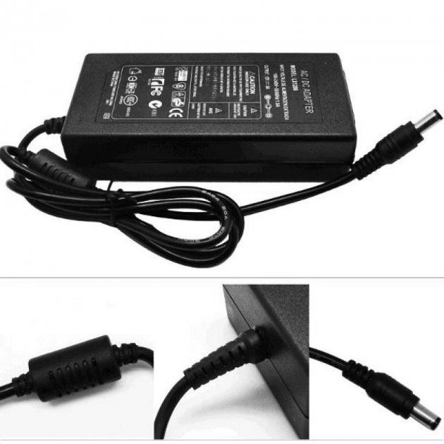 Блоки живлення 12В 2А