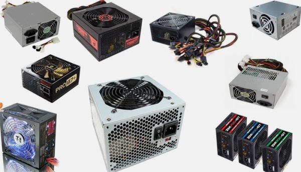 Заміна блоку живлення комп'ютера