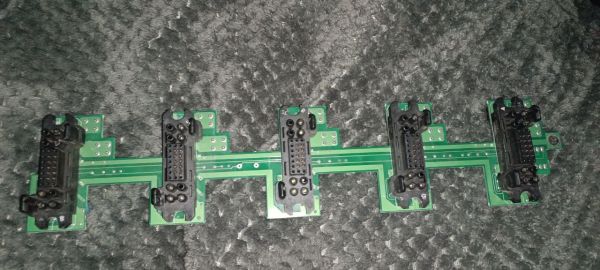 Роз'єми для блоків живлення Emerson HD4825-3