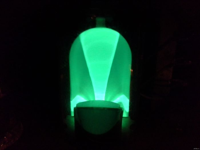 Радиолампа-індикатор 6Е1П