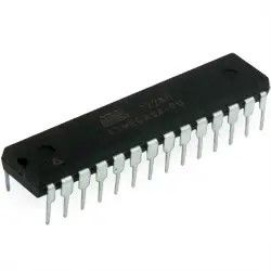 Микроконтроллер ATmega8A-U