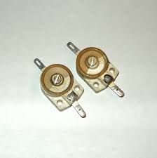 Конденсатор підстроювальний КПК-1 4/15 пф