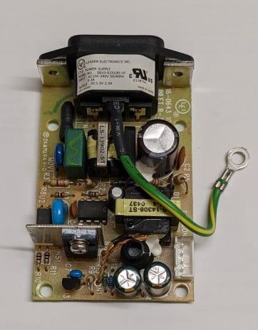 Блоки живлення 3,3 V 2,5 A SB10-033100-10