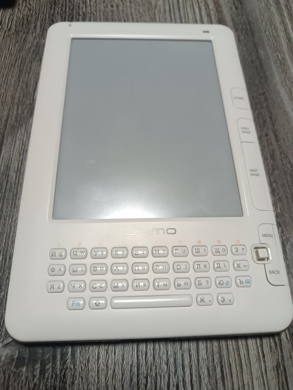 Електронна книга Qumo Libro II