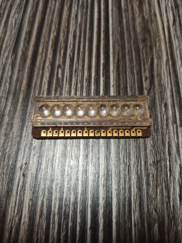 Цифровой индикатор АЛС314