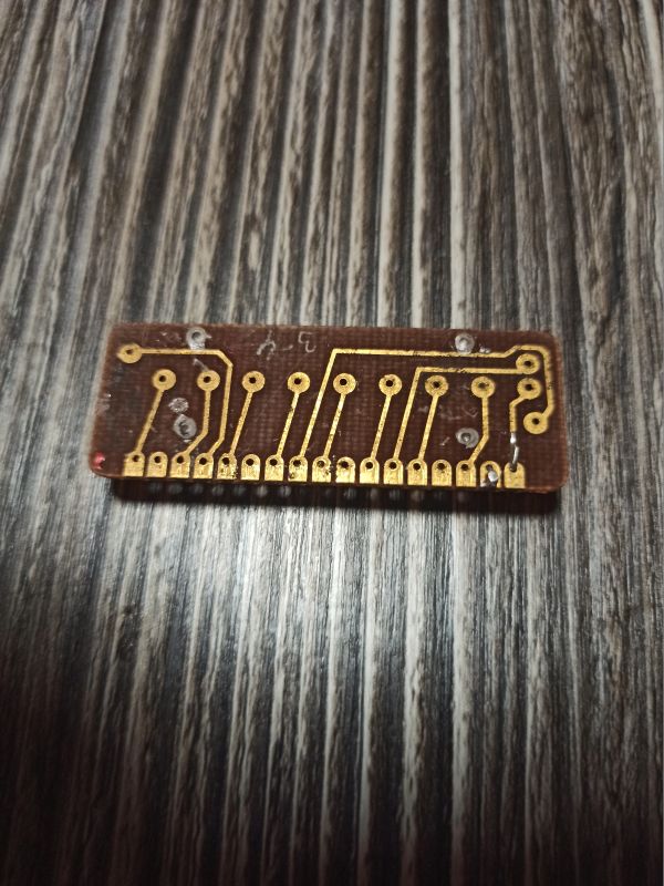 Цифровой индикатор АЛС314