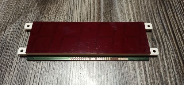 LED дисплей 4 цифры