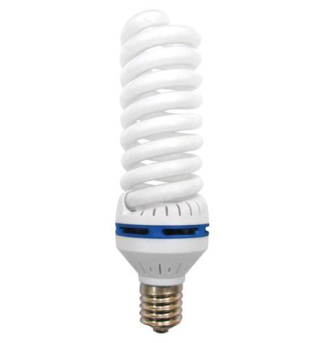 ЛАМПА ЕНЕРГОЗБЕРІГАЮЧА 105W DELUX BIG SPIRAL NEW GENERATION 6400К, Е40