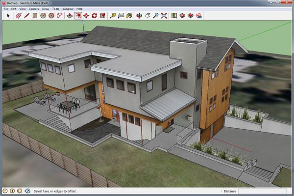 Встановлення та налаштування для проектування