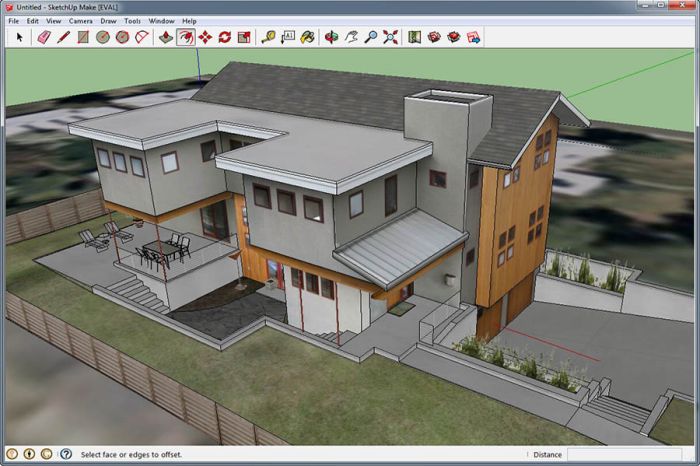 Встановлення та налаштування для проектування