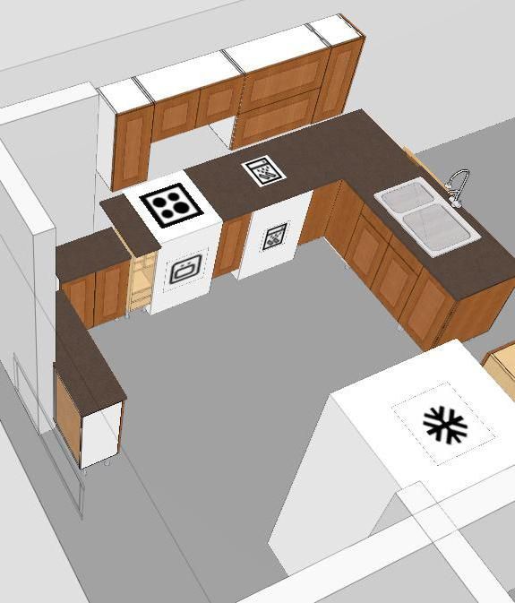 Встановлення та налаштування для проектування меблів